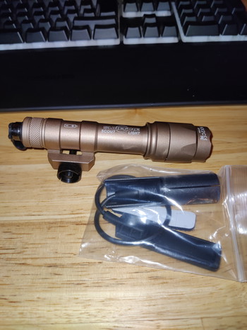 Bild 2 für Shurefire M600 flashlight Replica VERKOCHT