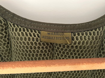 Imagen 3 de Warrior assault met rugpanel
