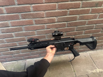 Bild 2 für Hpa custom build kythera V2 full metal body