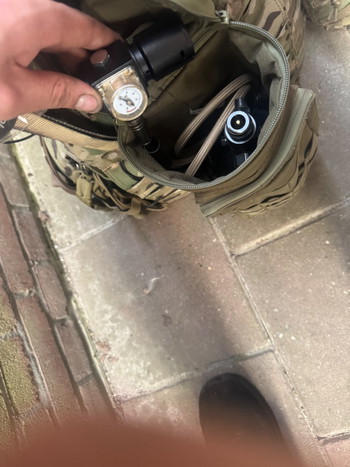 Bild 4 für Hpa custom build kythera V2 full metal body