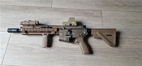 Afbeelding van HK416 A11 AEG van SA UPGRADED