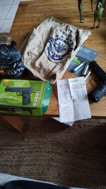 Image 4 pour Ensemble pistolet billes pour bien débuter