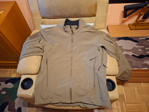 Image for Combat softshell leaf crocodile devgru coyote evolution gear