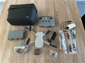 Image for DJI Mini 2 fly more combo