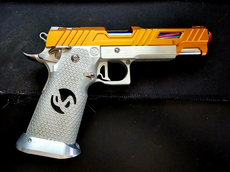 Afbeelding 1 van Hi-Capa custom