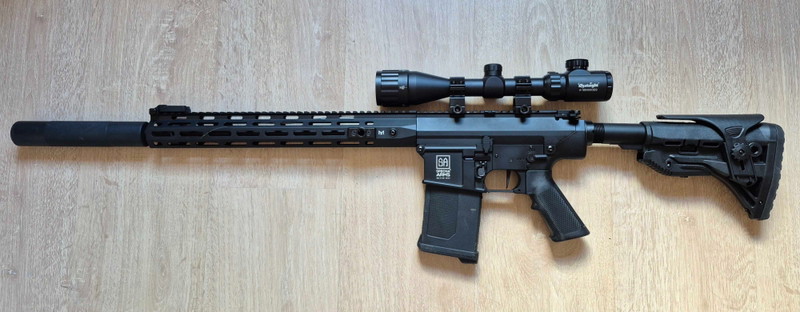 Bild 1 für Specna Arms SR-25 upgraded