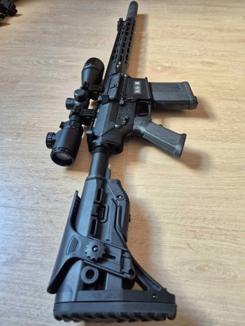 Bild 3 für Specna Arms SR-25 upgraded