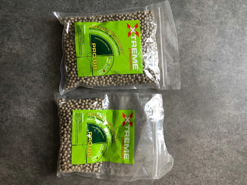 Image 1 for Xtreme Precision Bio BB 0,25