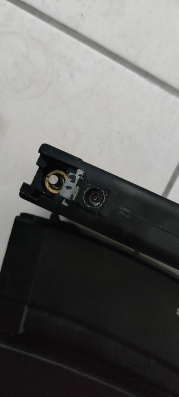 Imagen 4 de AK105 GHK full upgrade