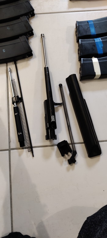 Image 5 for AK105 GHK full upgrade GEN1