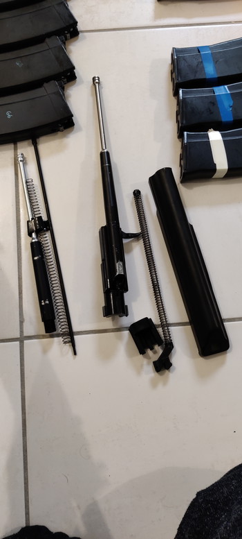 Imagen 5 de AK105 GHK full upgrade