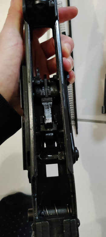 Imagen 6 de AK105 GHK full upgrade