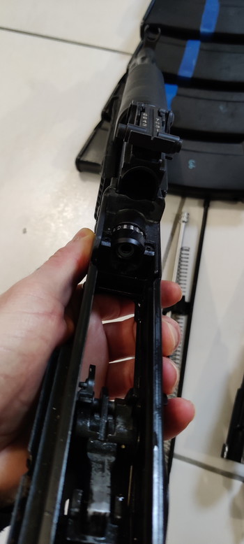 Image 7 for AK105 GHK full upgrade GEN1