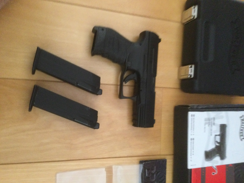 Afbeelding 1 van Walther Q99