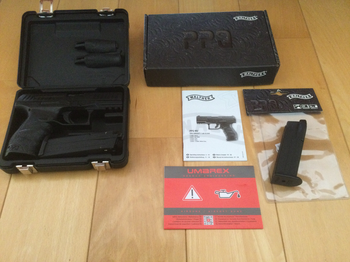 Afbeelding 2 van Walther Q99