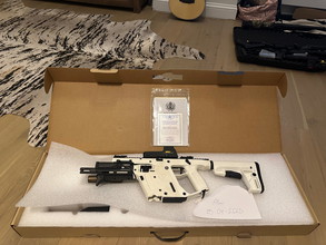 Bild für Krytac Kriss vector (limited Alpine edition)