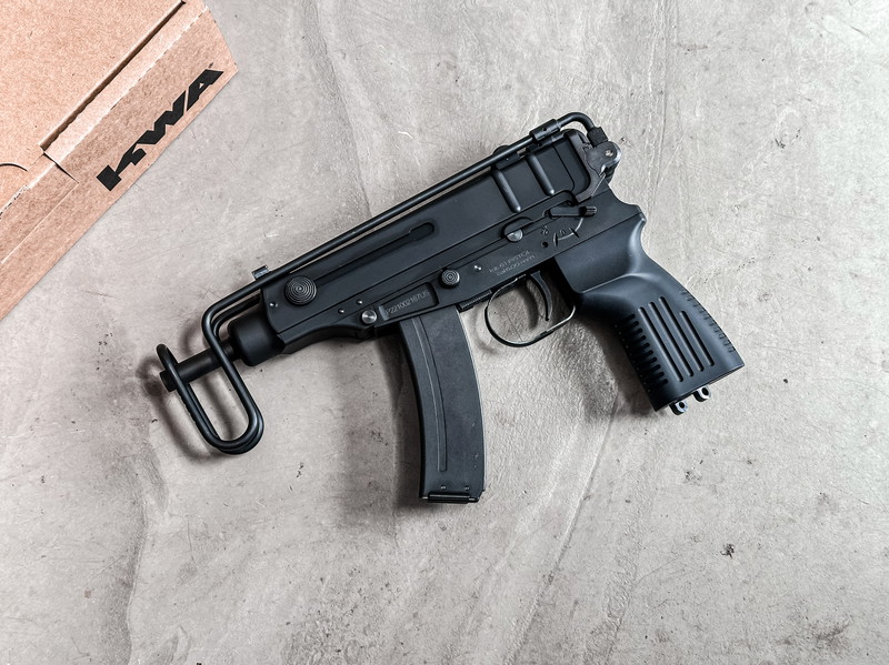 Afbeelding 1 van KWA vz61 (kz.61) Skorpion GBBR