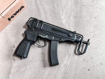 Afbeelding 2 van KWA vz61 (kz.61) Skorpion GBBR