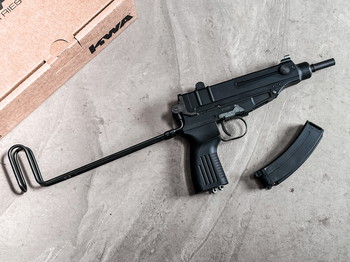 Afbeelding 4 van KWA vz61 (kz.61) Skorpion GBBR