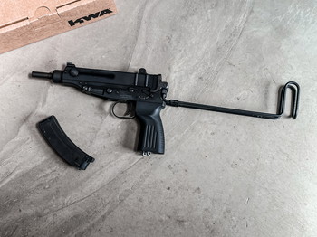 Afbeelding 5 van KWA vz61 (kz.61) Skorpion GBBR