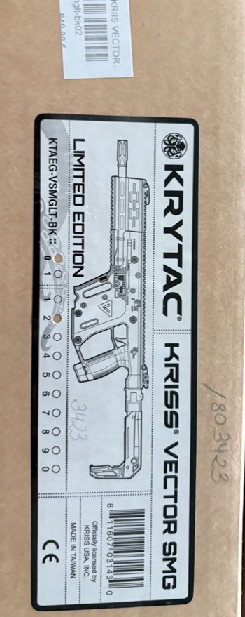 Image 5 for KRYTAC Kriss Vector SMG