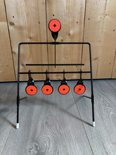 Imagen para Airsoft target shooting stand