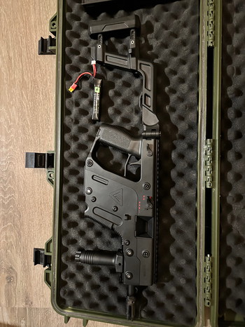 Bild 2 für Krytac Kriss Vector + Battery + 7 Mags