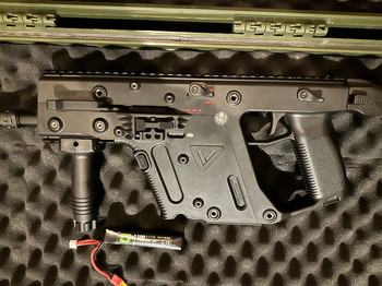 Bild 5 für Krytac Kriss Vector + Battery + 7 Mags