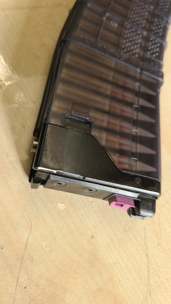 Afbeelding 2 van GBB Magazin for MK18 EMG
