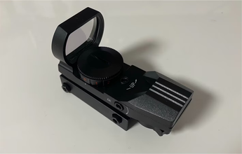 Image for Red Dot Sight, Rotpunktvisier, Reflex Sight Holo Visier 20/22mm Rail
