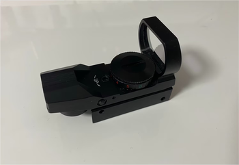 Image 2 for Red Dot Sight, Rotpunktvisier, Reflex Sight Holo Visier 20/22mm Rail
