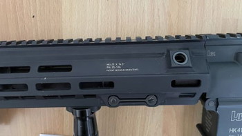 Image 3 for FC HK417 HPA Airsoft Custom + 5 Mags Maxx HopUp