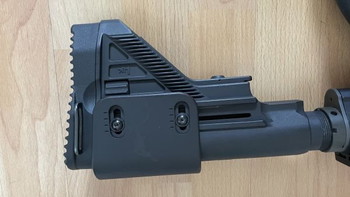 Image 5 for FC HK417 HPA Airsoft Custom + 5 Mags Maxx HopUp