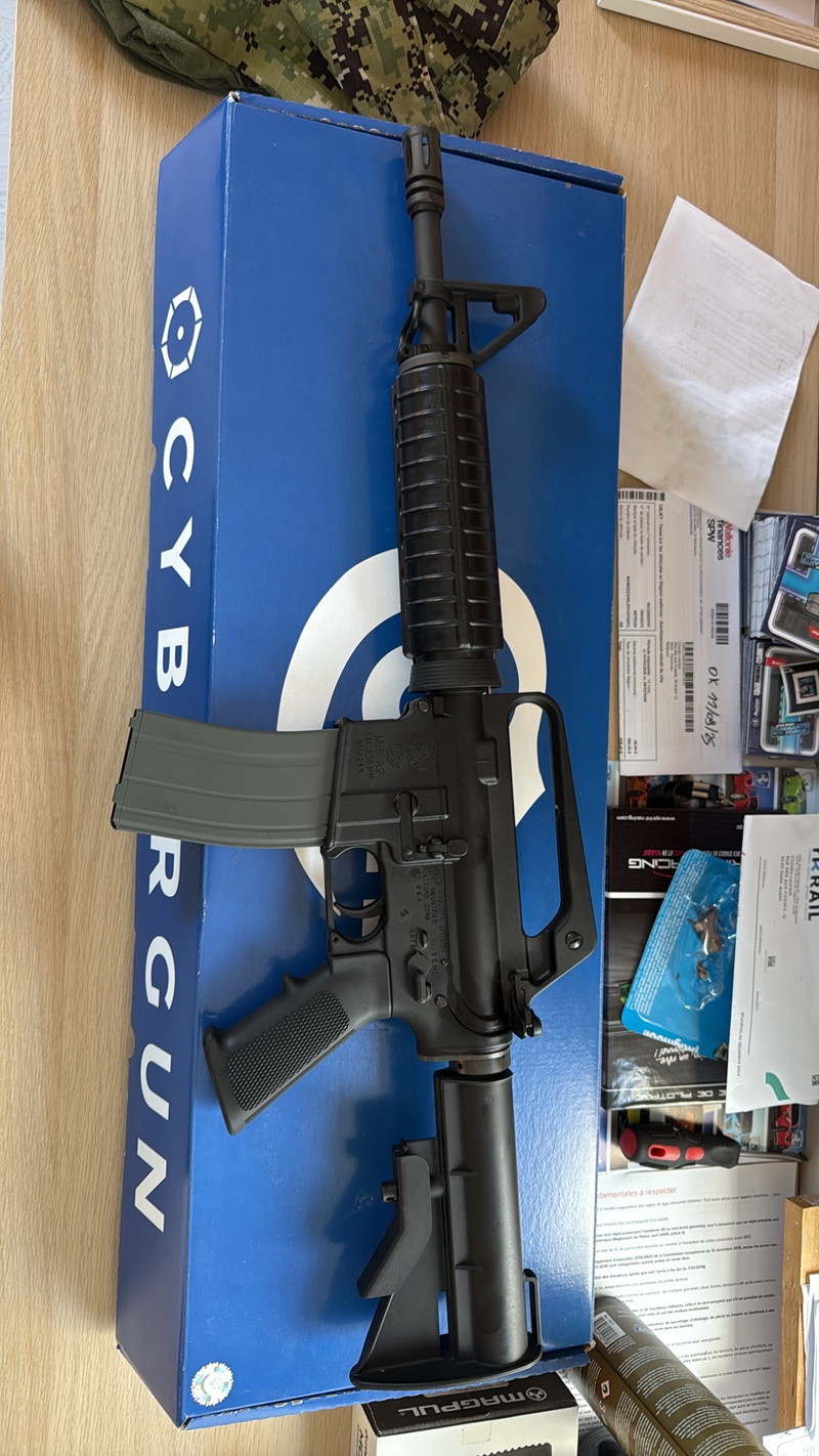 Afbeelding 1 van All new m723 old gen with markings