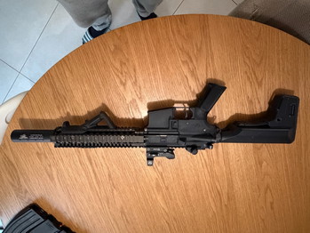 Image 2 for Tokyo Marui MK18 Mod.1 NGRS Build