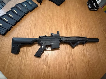 Image 2 pour Tokyo Marui MK18 Mod.1 NGRS Build