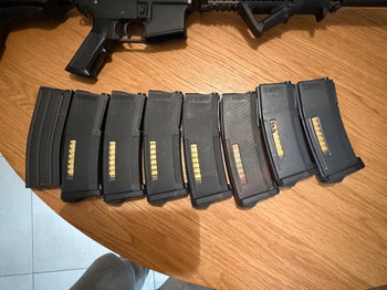 Image 3 pour Tokyo Marui MK18 Mod.1 NGRS Build