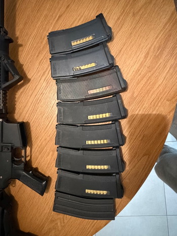 Image 3 for Tokyo Marui MK18 Mod.1 NGRS Build