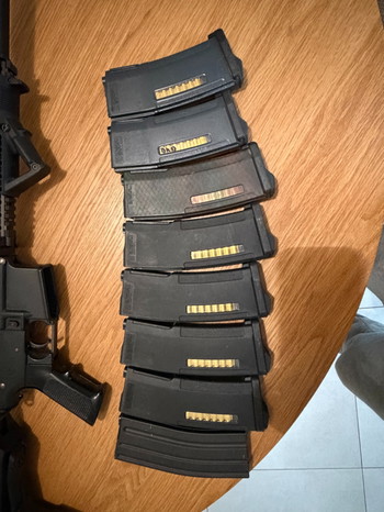 Image 3 for Tokyo Marui MK18 Mod.1 NGRS Build