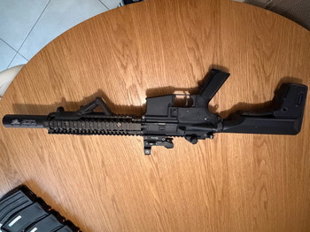 Image 4 for Tokyo Marui MK18 Mod.1 NGRS Build