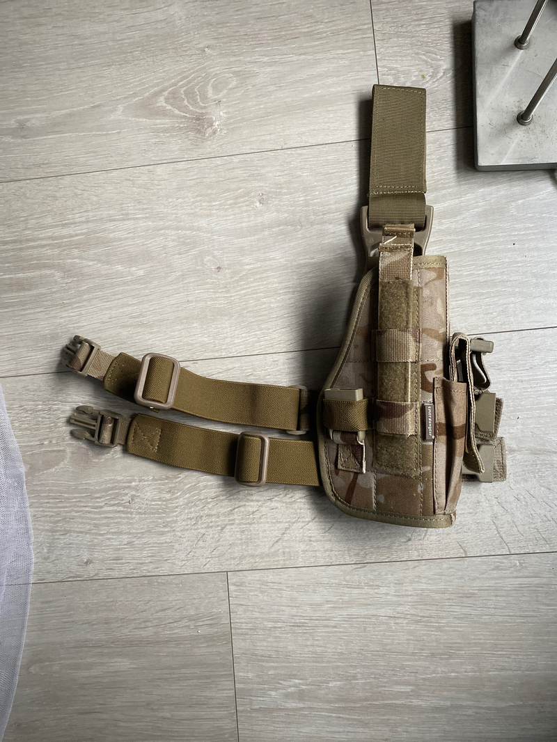 Bild 1 für EMERSON Emerson Tactical Leg Holster