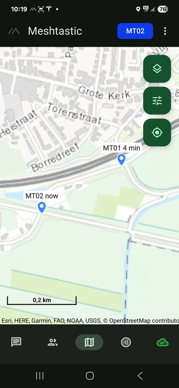 Imagen 5 de ModTac Solutions GPS tracker (minimap)
