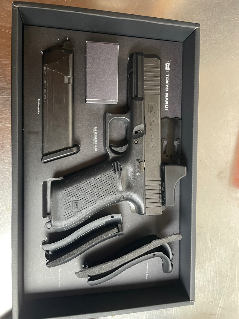 Afbeelding 1 van Tokyo Marui Glock 17 Gen 5 MOS