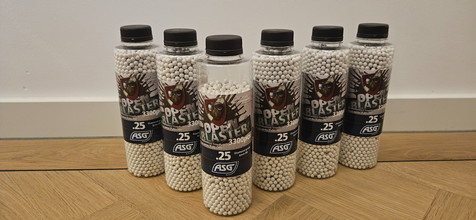Image for ASG .25 BBs 3300rds