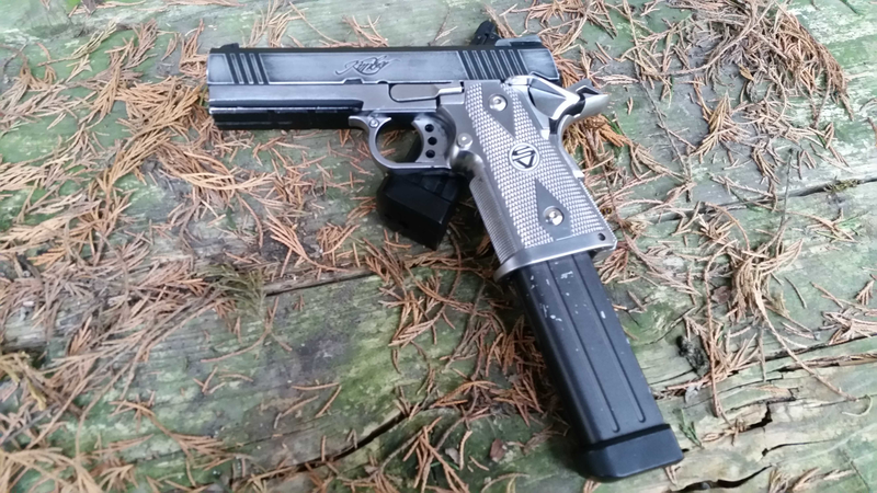 Bild 1 für Tokyo Marui OPS Tac .45 Hi-capa 4.3