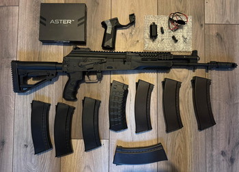 Image 3 for LCT AK12 AEG Gate Aster V3