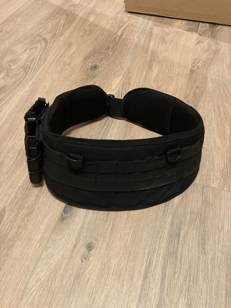 Image 1 for belt met pouches