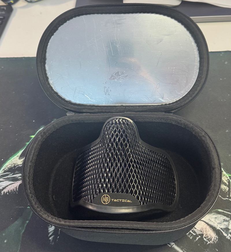 Bild 1 für NB TACTICAL GHOST MASK V2 (nieuw)