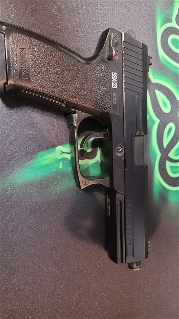 Afbeelding 2 van Novritsch SSX23 Airsoft Pistol