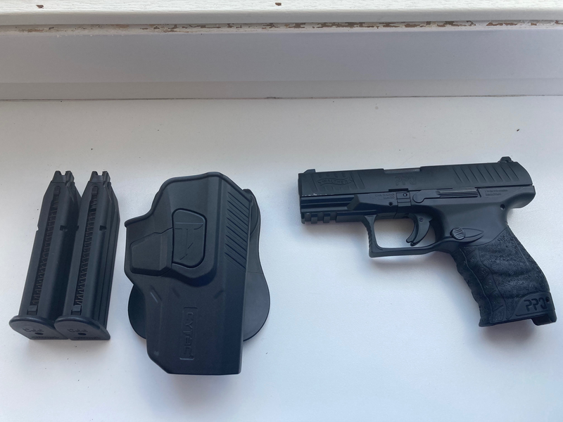 Image 1 pour Umarex Walther PPQ M2